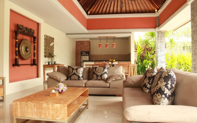 The Wolas Villa & Spa