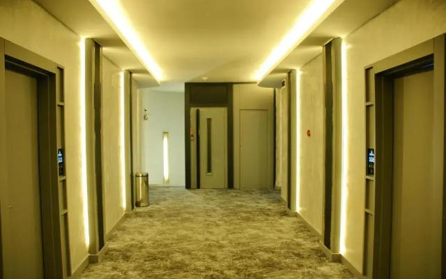 Alfin Hotel Ankara