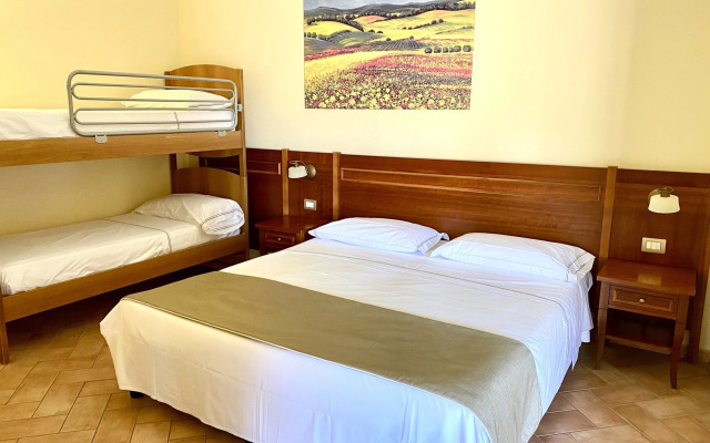 Hotel Le Querciolaie dei Ricci
