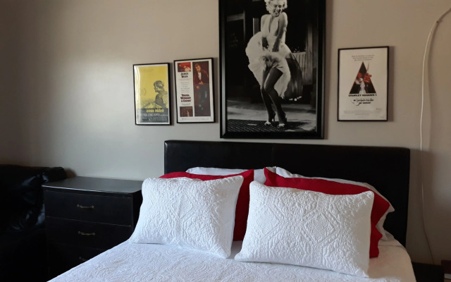 Historic City view   Suites