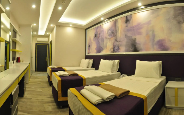 Campus Hill Hotel
