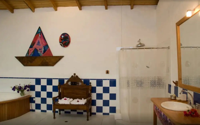Hosteria Museart Pantavi