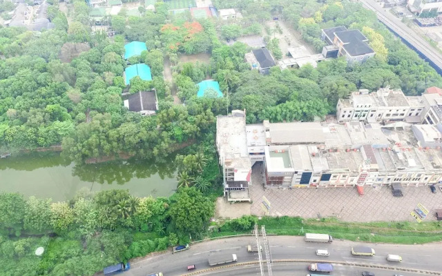 Modern Look Studio Pollux Chadstone Apartment