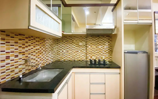 The Elite 2Br At Apartment Suites @Metro