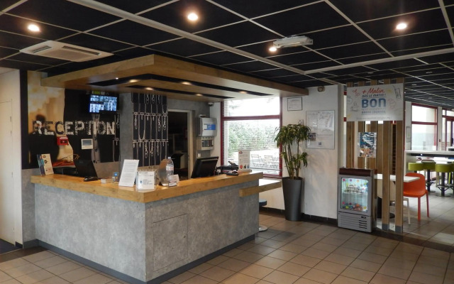ibis budget Paris Porte d'Italie Est