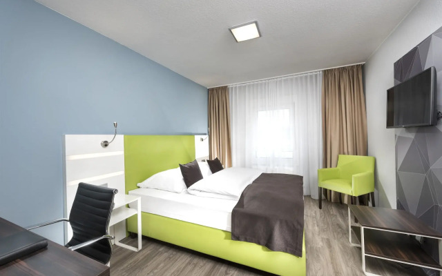 B&B HOTEL Mannheim-City