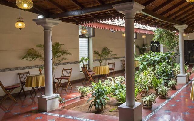 The Green Hotel Palace