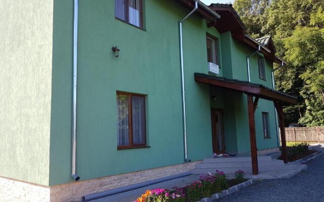 Agropensiunea Cetatuia