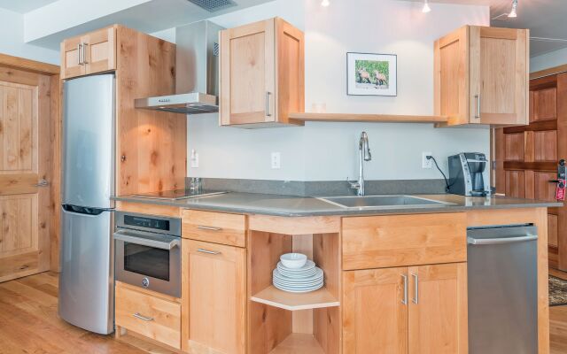 Ice House Suites and Condominiums