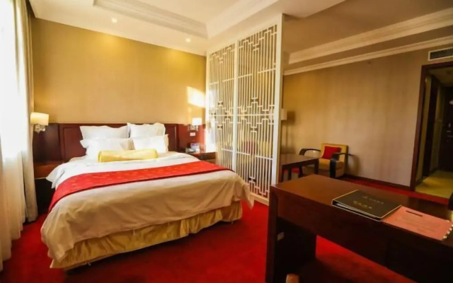 Yangfang Shengli Hotel – Guest Rooms – Beijing