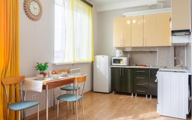 Apartments on Stanislavsky street 11