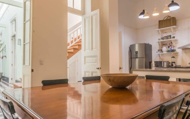 w Bohemian Villa in Heart of Barranco