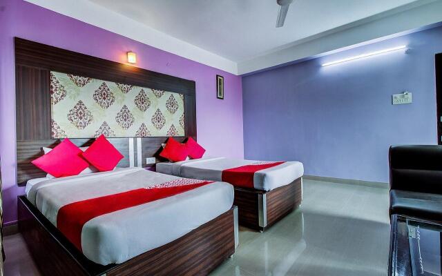 Hotel City Palace, Guwahati