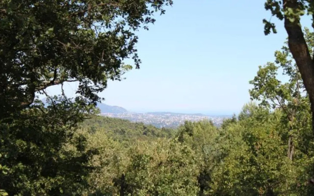 Villa Chateauneuf Grasse