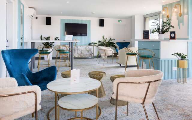 Best Western Hotel Mediterranee Menton