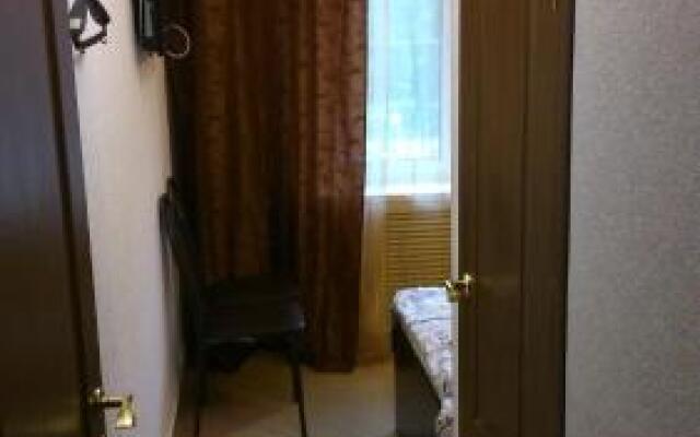 Rooms On Akademika Lavrentyeva 8