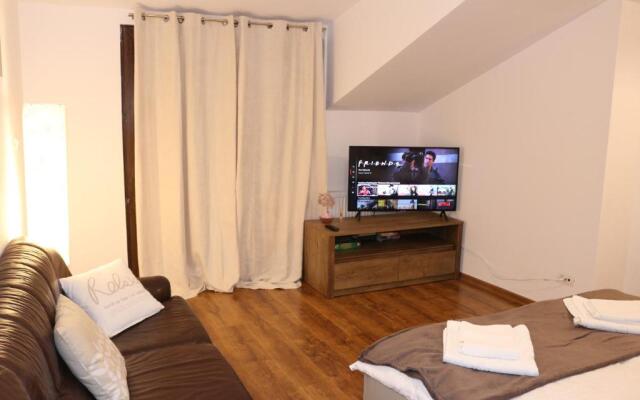 Timisoara City Apartments