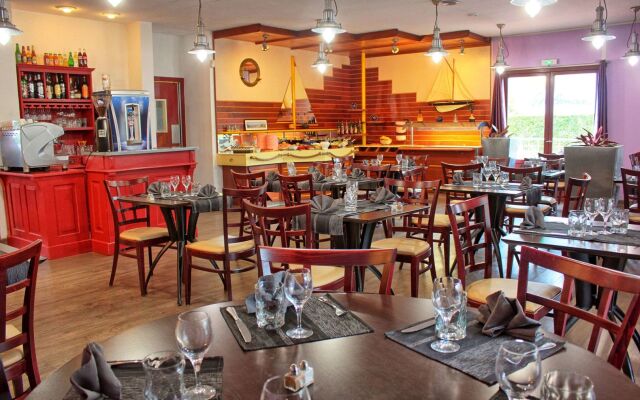 Contact Hotel Le Seino Marin