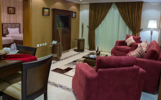 Safari Suites