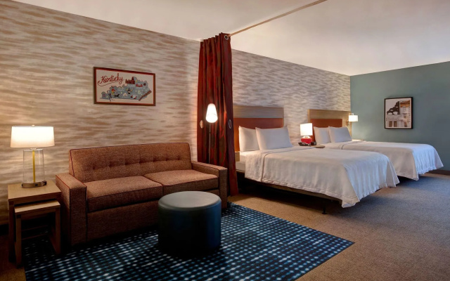 Home2 Suites by Hilton Lexington Hamburg