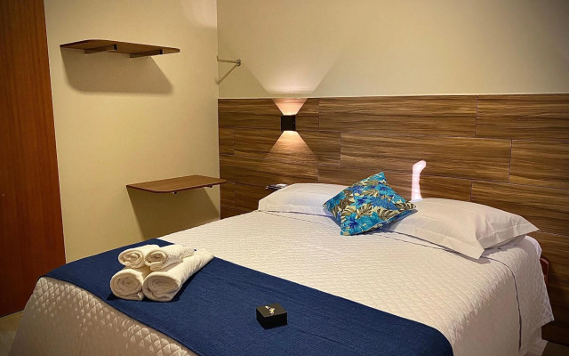 Terra D` Ouro Apart Hotel