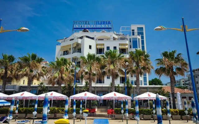 Hotel Iliria Internacional