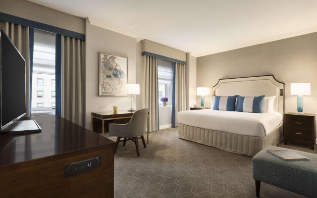 Fairmont Olympic Hotel