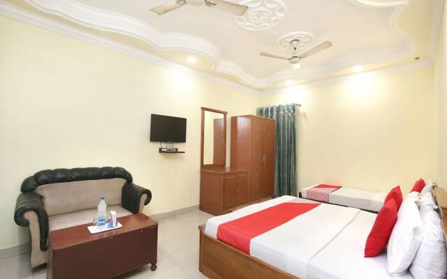 Hotel Grand Park By OYO Rooms