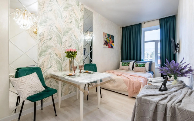 ST-Apartments на проспекте Лиговский 44В