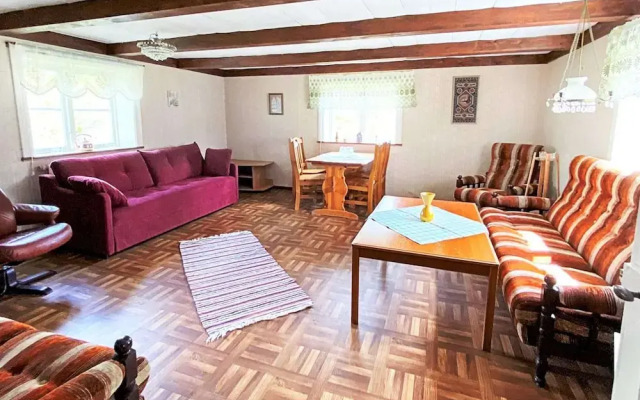 7 Person Holiday Home in Almedboda