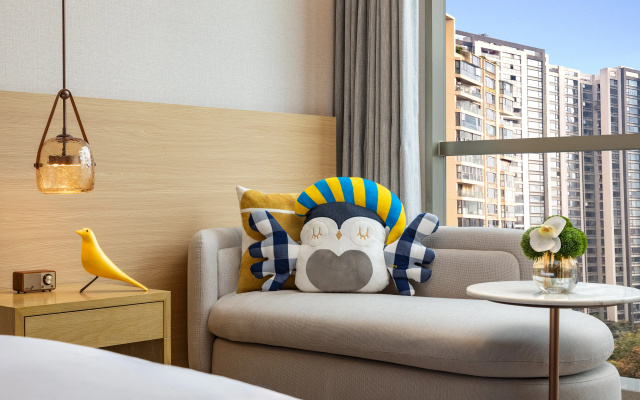voco Chengdu High Tech Center by IHG Hotel – Guest Rooms – Chengdu