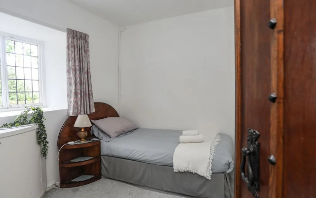 Morfa Lodge