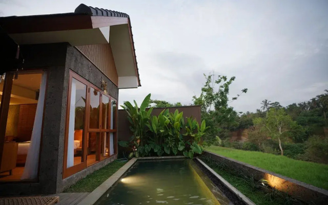 The Shanti Graha Villas