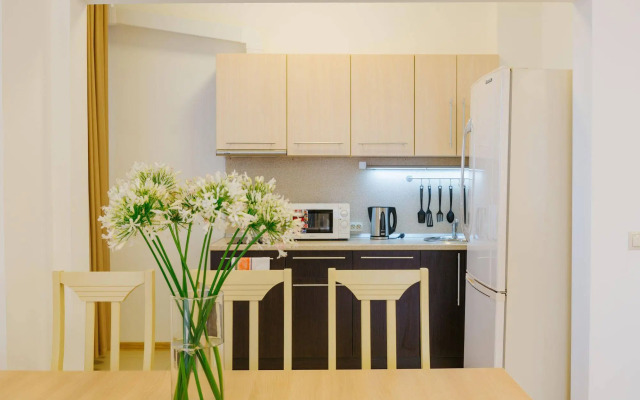 Parkovyj kvartal Apart-Hotel