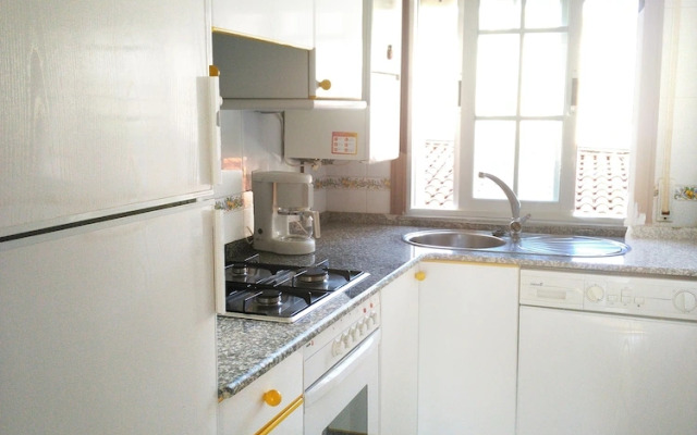 Apartamentos Sanxenxo 3000