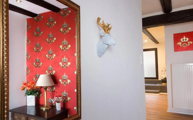 Alte Schreinerei, charmantes Ferienhaus gegenüber der Loreley