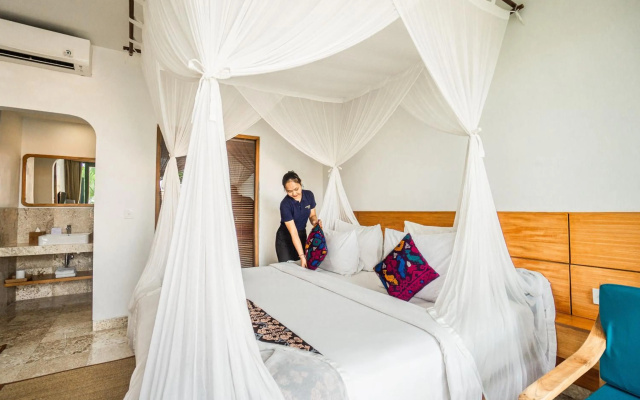 Sabana Ubud – Guest Rooms – Ubud