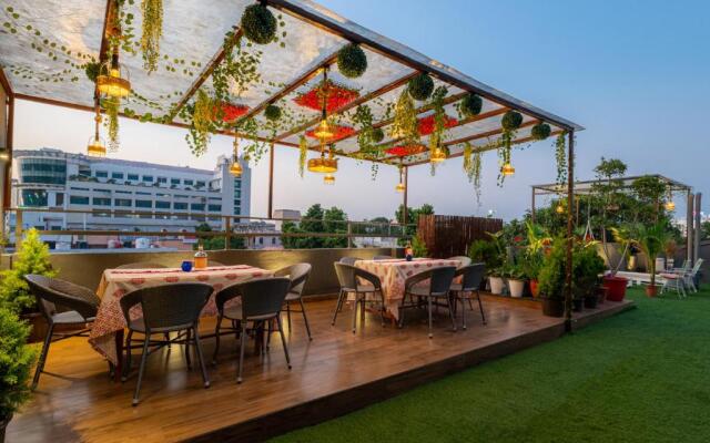 Gulmohar Villa