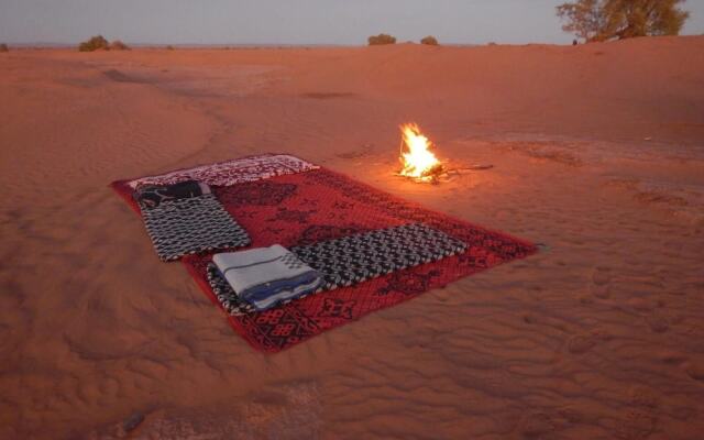 Bivouac Bader Monika Tamegroute