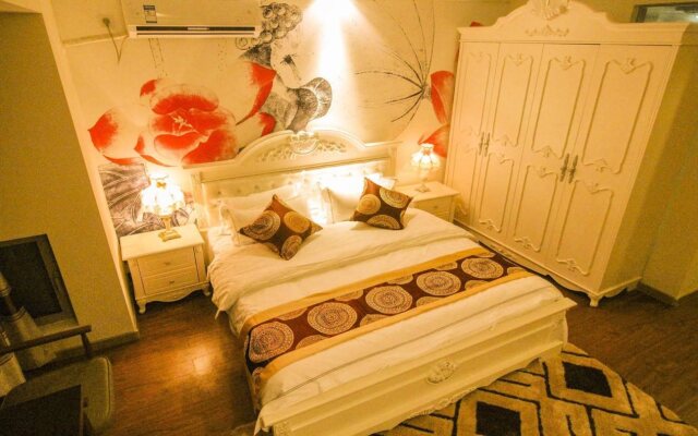Shanghai Ting Hotel Apartment