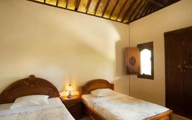Segara Bukit Seaside Cottages — 3-star hotel in Pemuteran