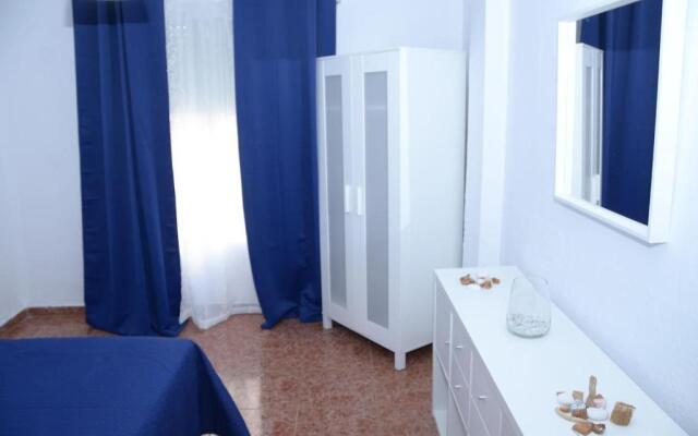 Apartamento a 700 metros del centro histórico