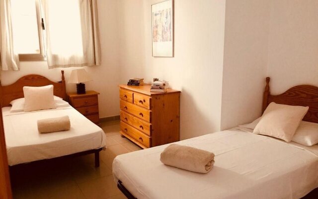 Apartamentos Litotoleo