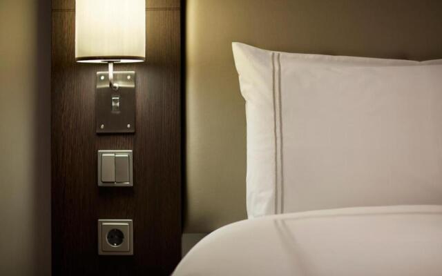 Отель Premier Inn Frankfurt City Europaviertel