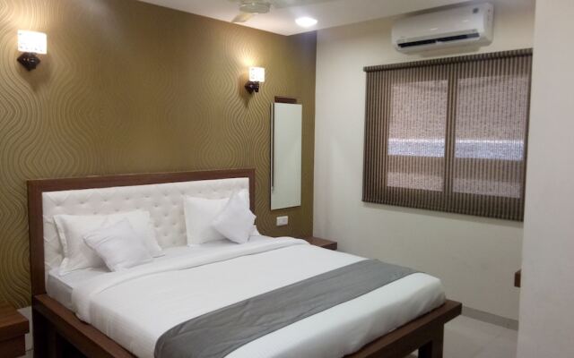 Hotel Vrushali Inn