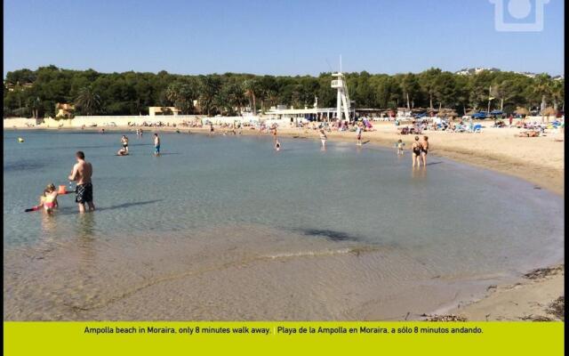 Apartamento Moraira Club 3