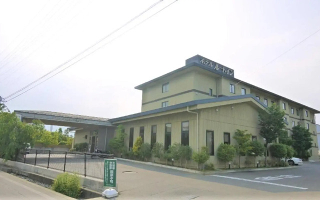 Hotel Route-Inn Court Azumino Toyoshina Ekiminami
