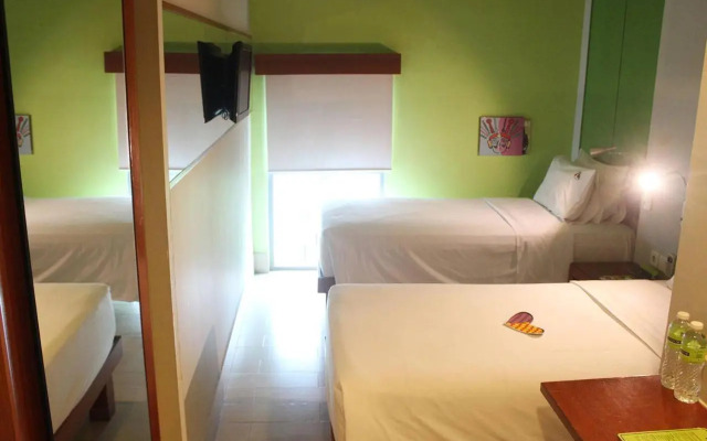 MaxOne Sabang Jakarta