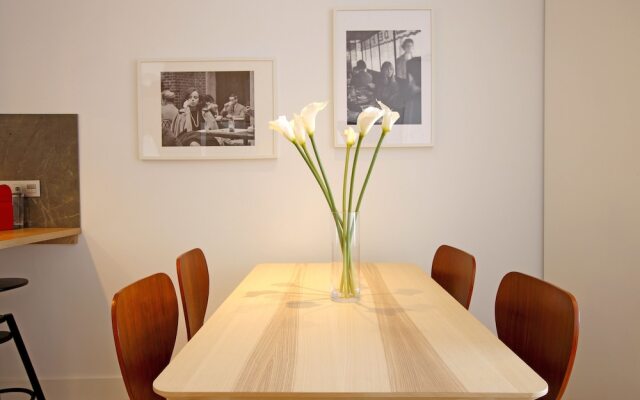 Nogalera Terrace I by Madflats Collection