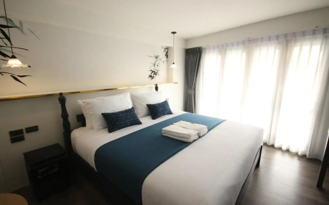 Saran Boutique Hotel Thapae